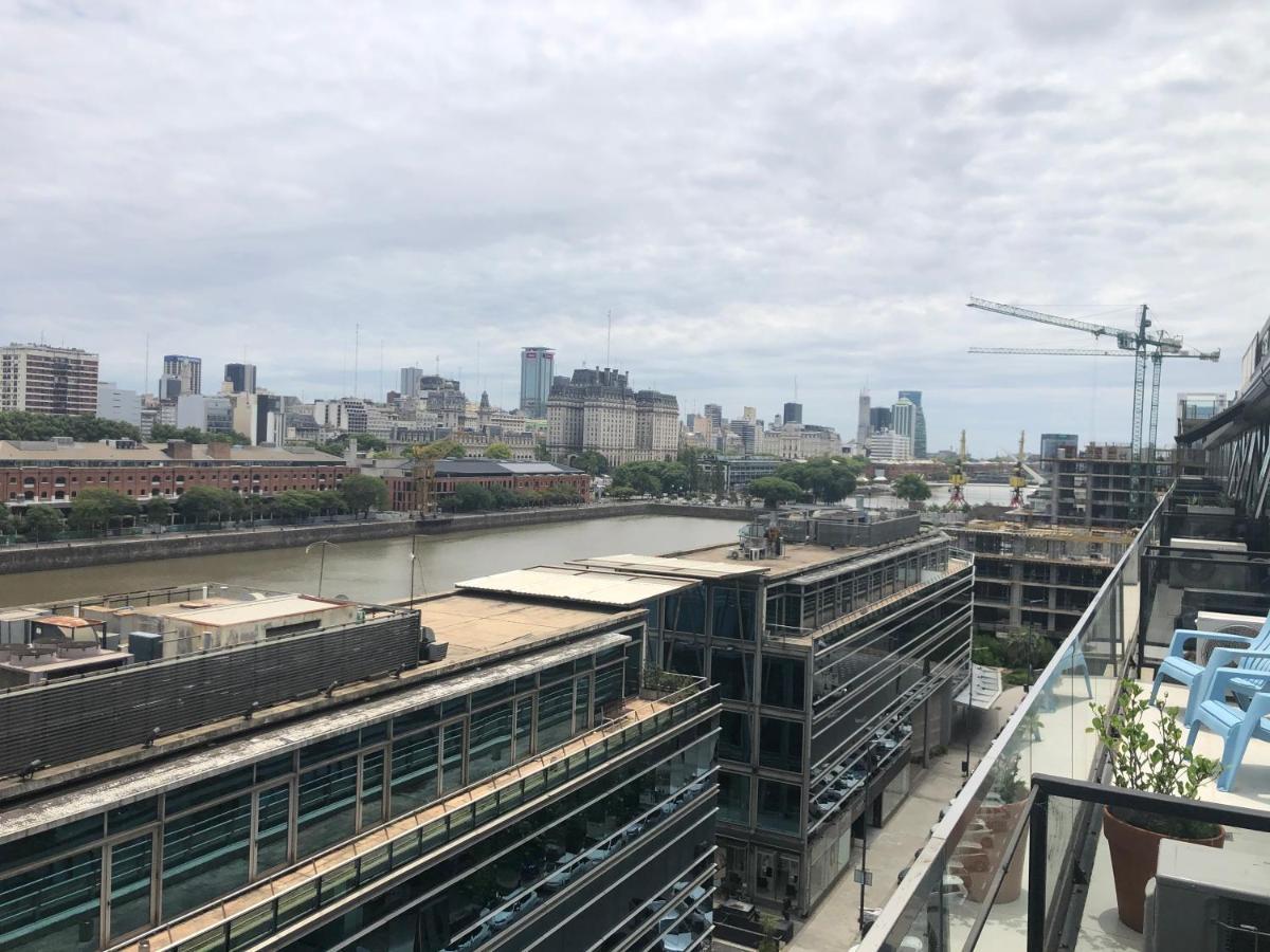 Lumiere Puerto Madero Διαμέρισμα Μπουένος Άιρες Εξωτερικό φωτογραφία