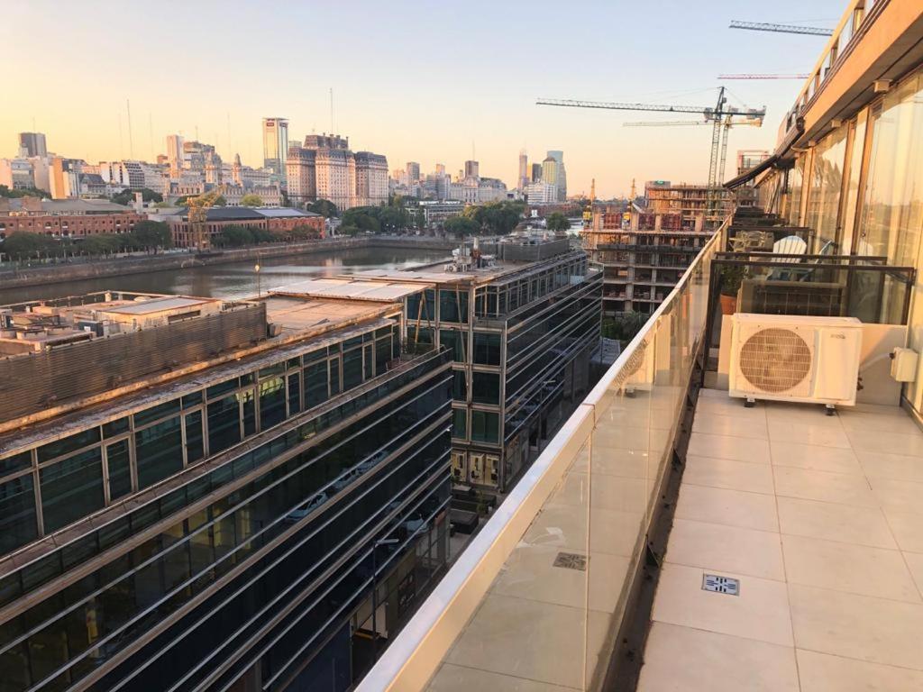 Lumiere Puerto Madero Διαμέρισμα Μπουένος Άιρες Εξωτερικό φωτογραφία